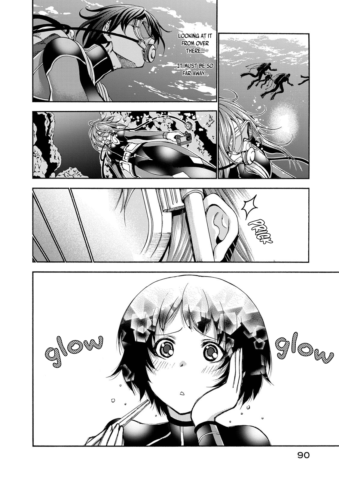 Grand Blue, Chapter 20 image 22